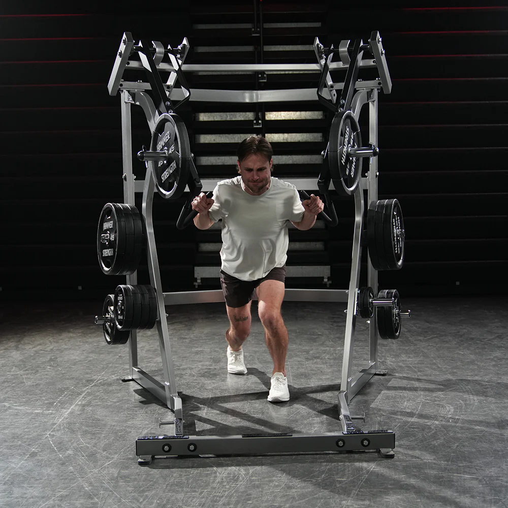 Hammer Strength Ground Base Jammer - Image 3