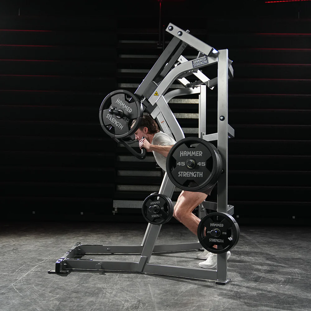 Hammer Strength Ground Base Jammer - Image 4