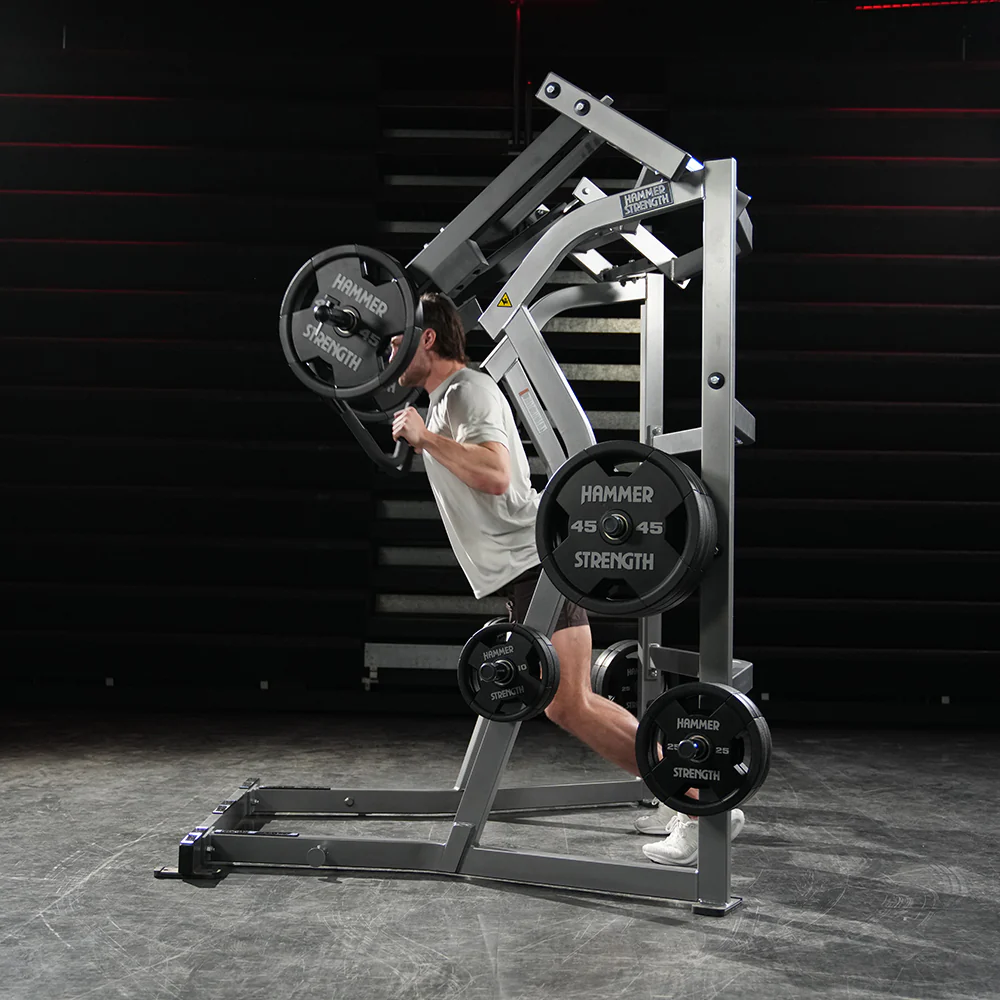 Hammer Strength Ground Base Jammer - Image 5