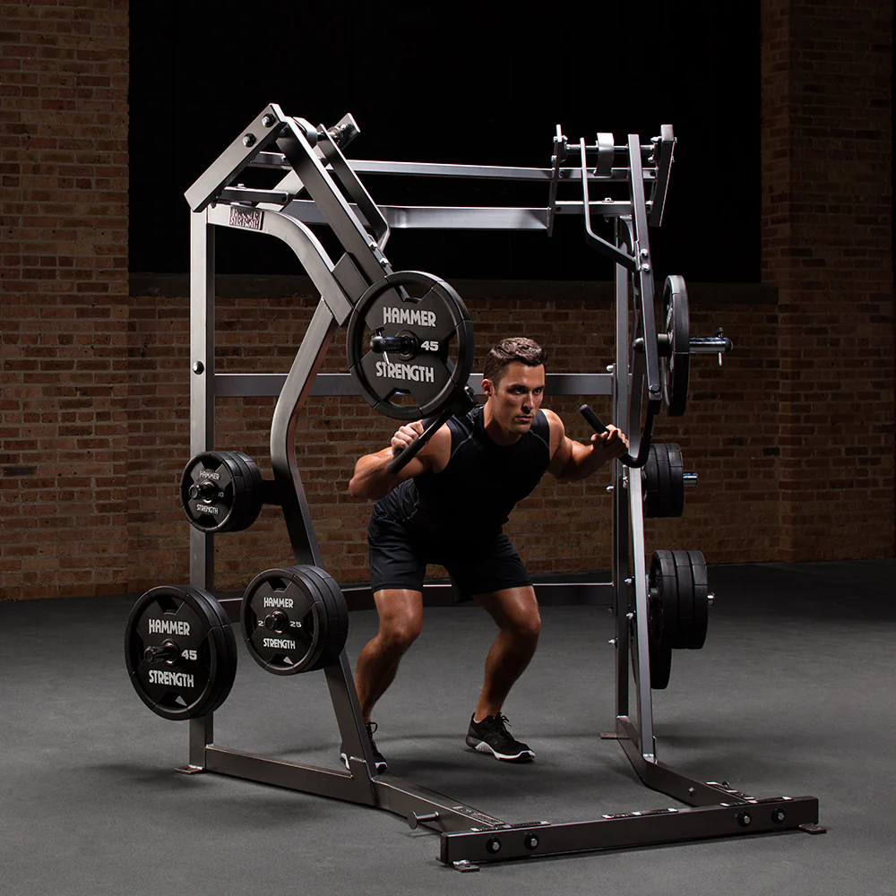 Hammer Strength Ground Base Jammer - Image 8