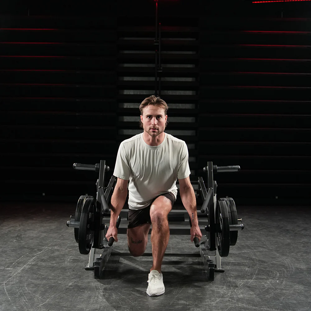 Hammer Strength Ground Base Multi-Squat - Image 10