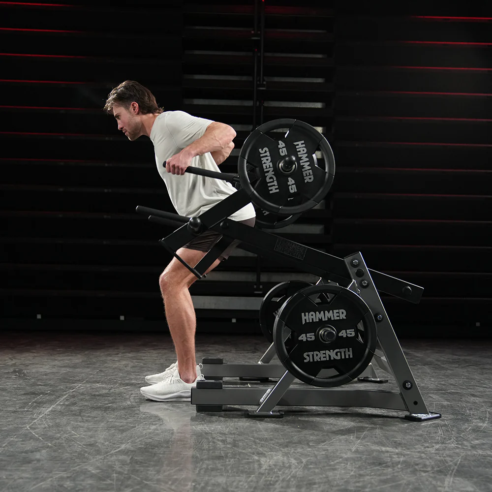 Hammer Strength Ground Base Multi-Squat - Image 12