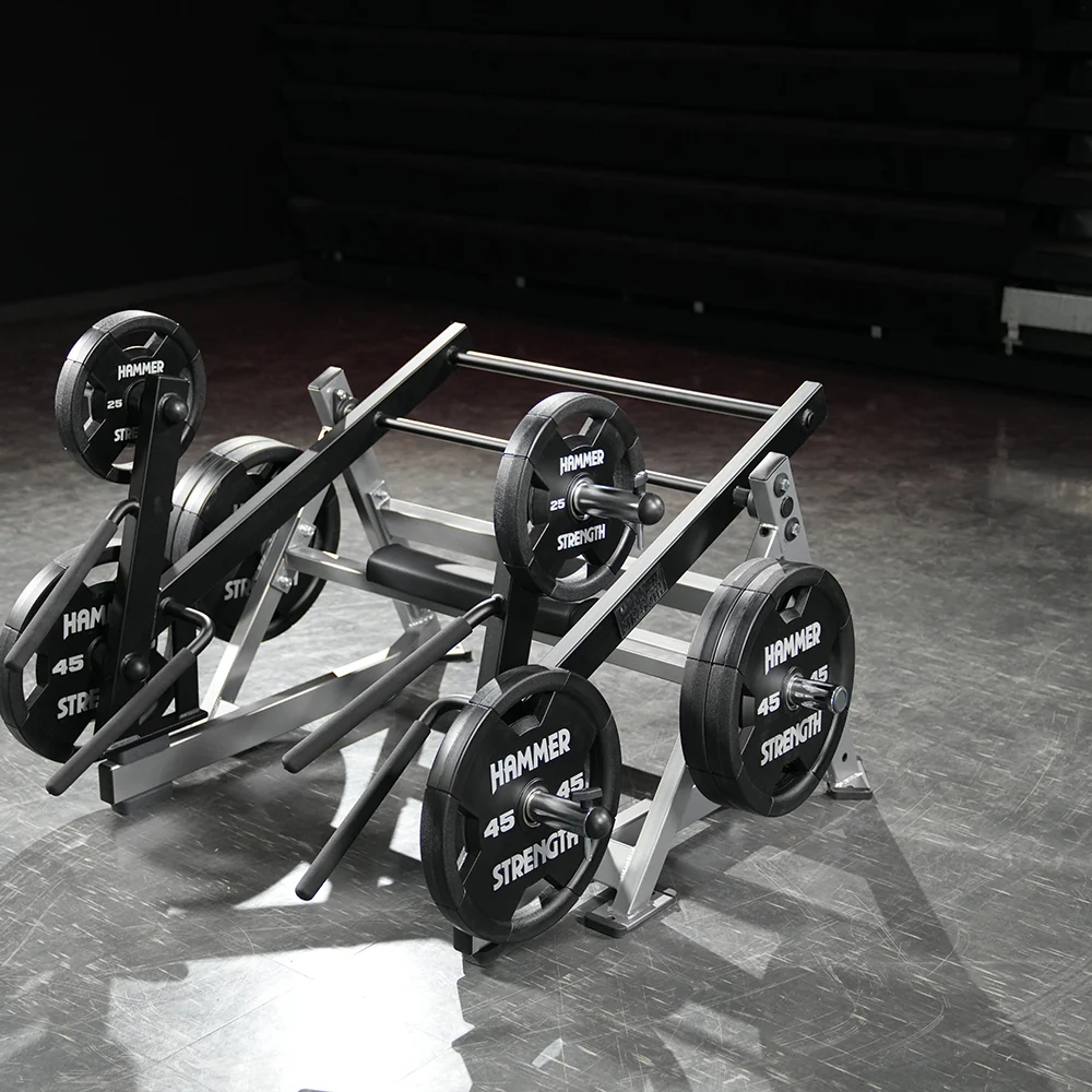 Hammer Strength Ground Base Multi-Squat - Image 14