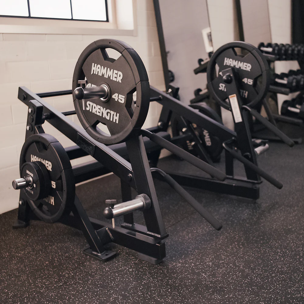 Hammer Strength Ground Base Multi-Squat - Image 9