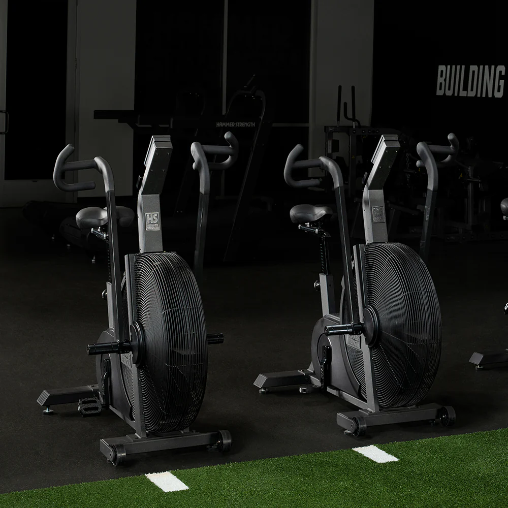 Hammer Strength HD Air Bike - Image 3