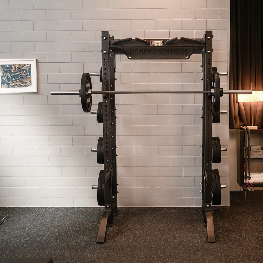 Hammer Strength HD Athletic NX Half Rack - Image 3