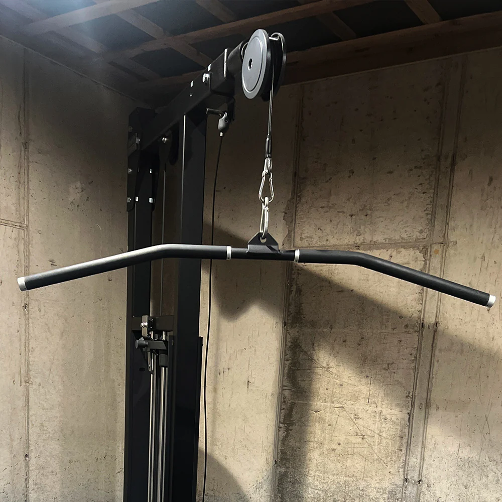 Hammer Strength Dual Pulldown/Row - Image 4