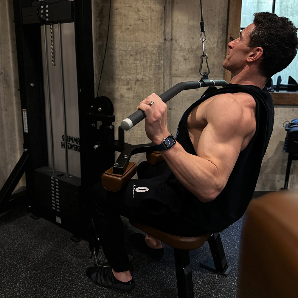 Hammer Strength Dual Pulldown/Row - Image 5
