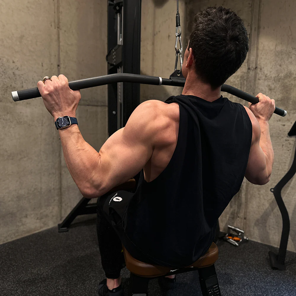 Hammer Strength Dual Pulldown/Row - Image 6
