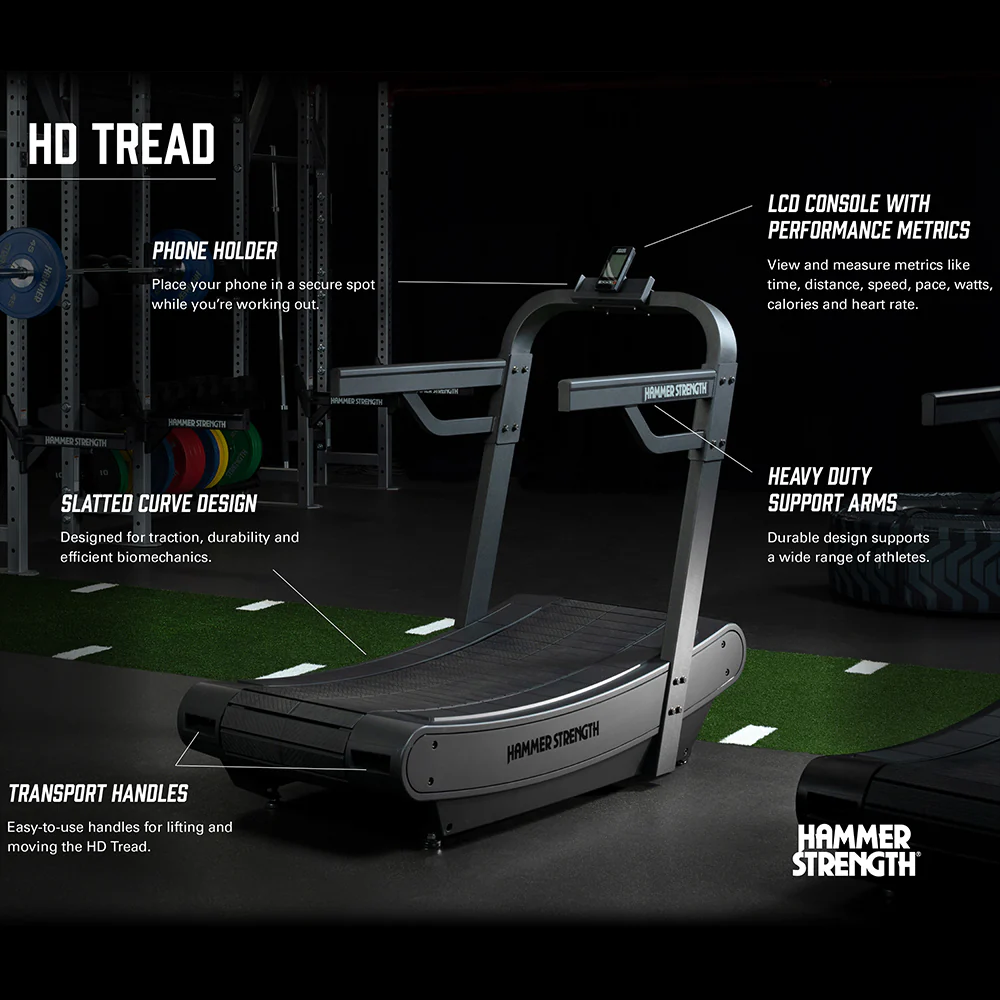Hammer Strength HD Tread - Image 11