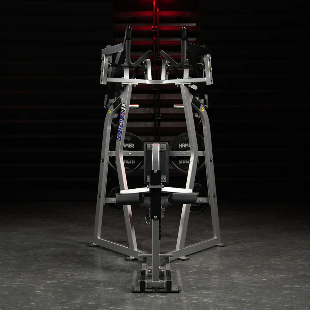 Hammer Strength Iso-Lateral High Row - Image 11