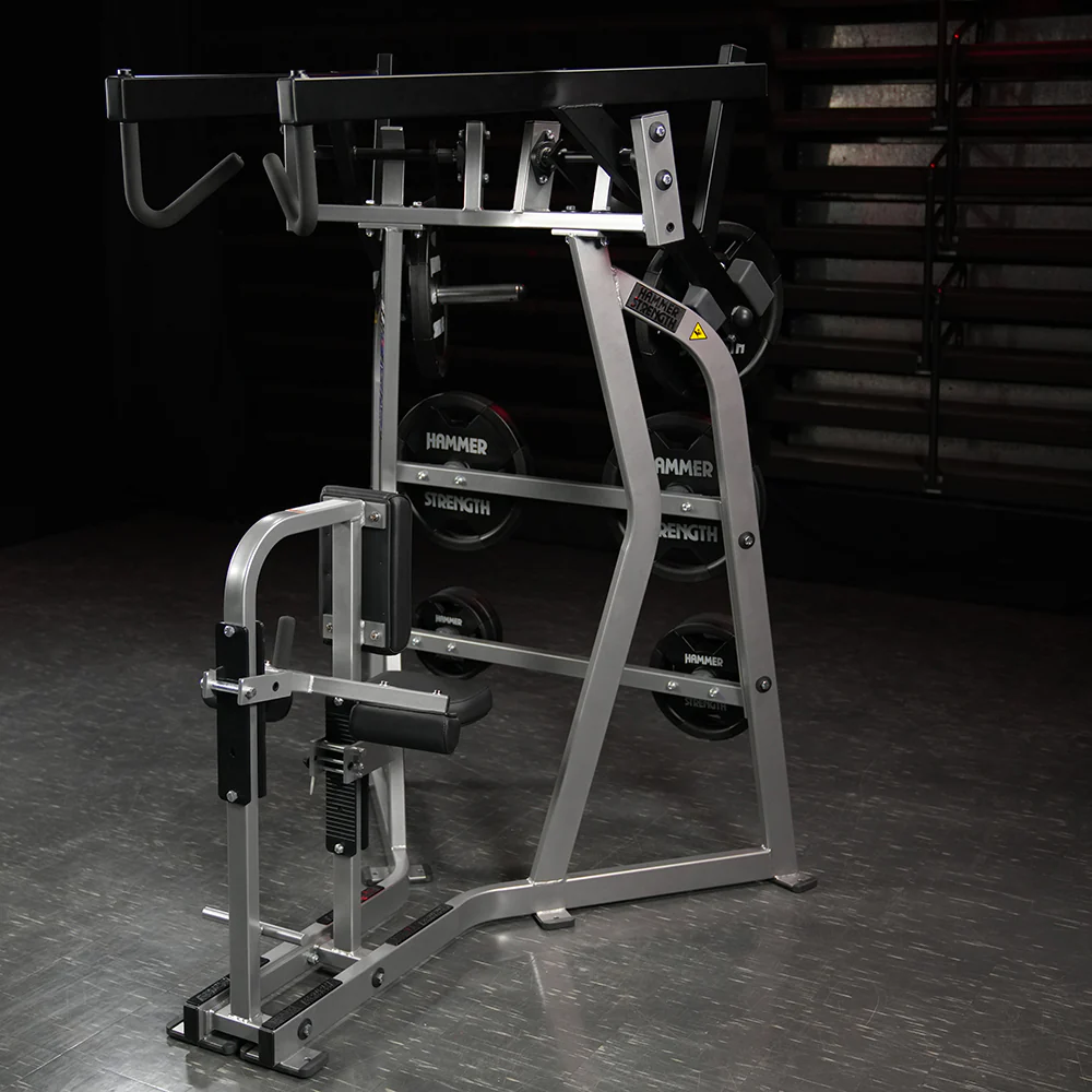 Hammer Strength Iso-Lateral High Row - Image 12