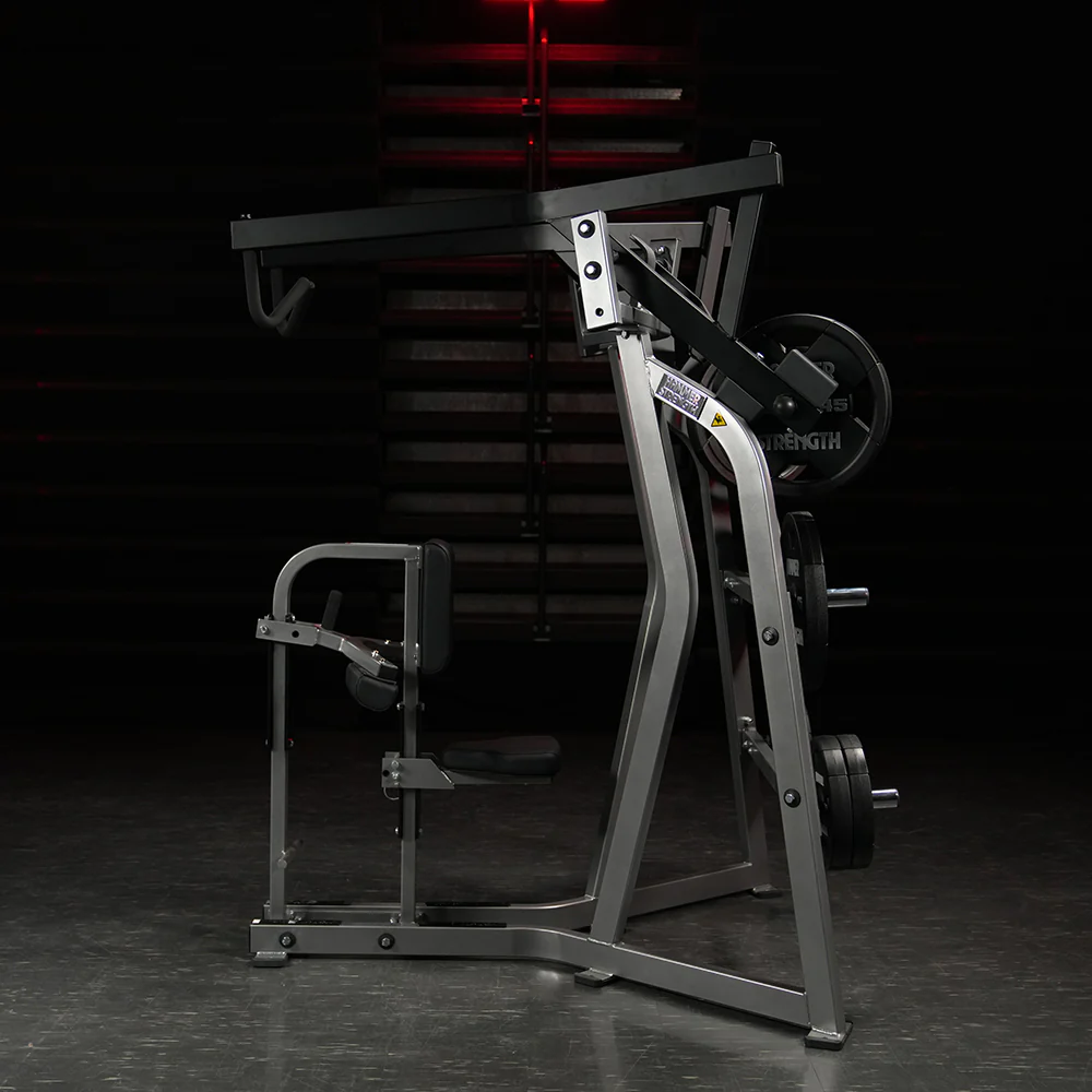 Hammer Strength Iso-Lateral High Row - Image 13
