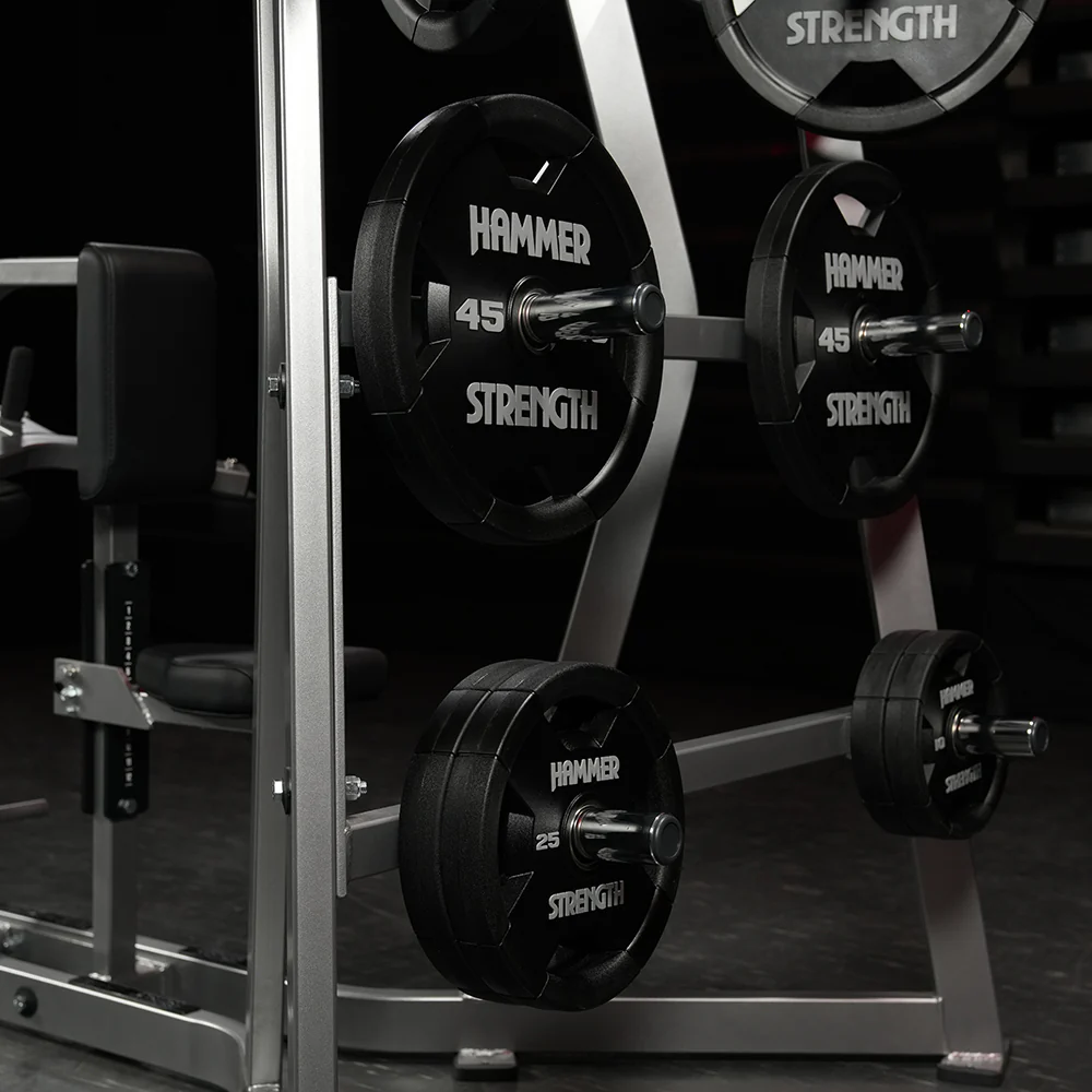 Hammer Strength Iso-Lateral High Row - Image 17