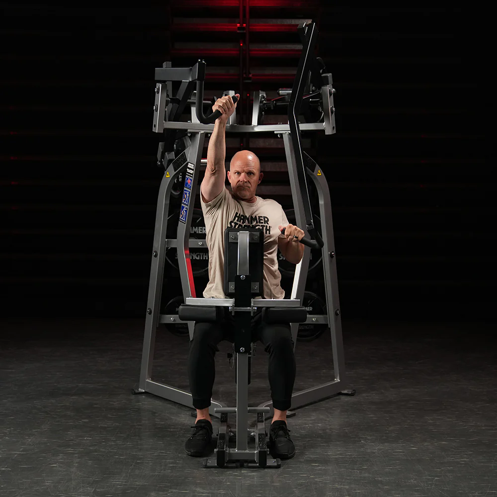 Hammer Strength Iso-Lateral High Row - Image 3