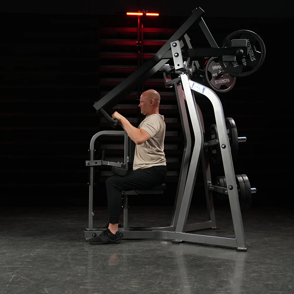Hammer Strength Iso-Lateral High Row - Image 4