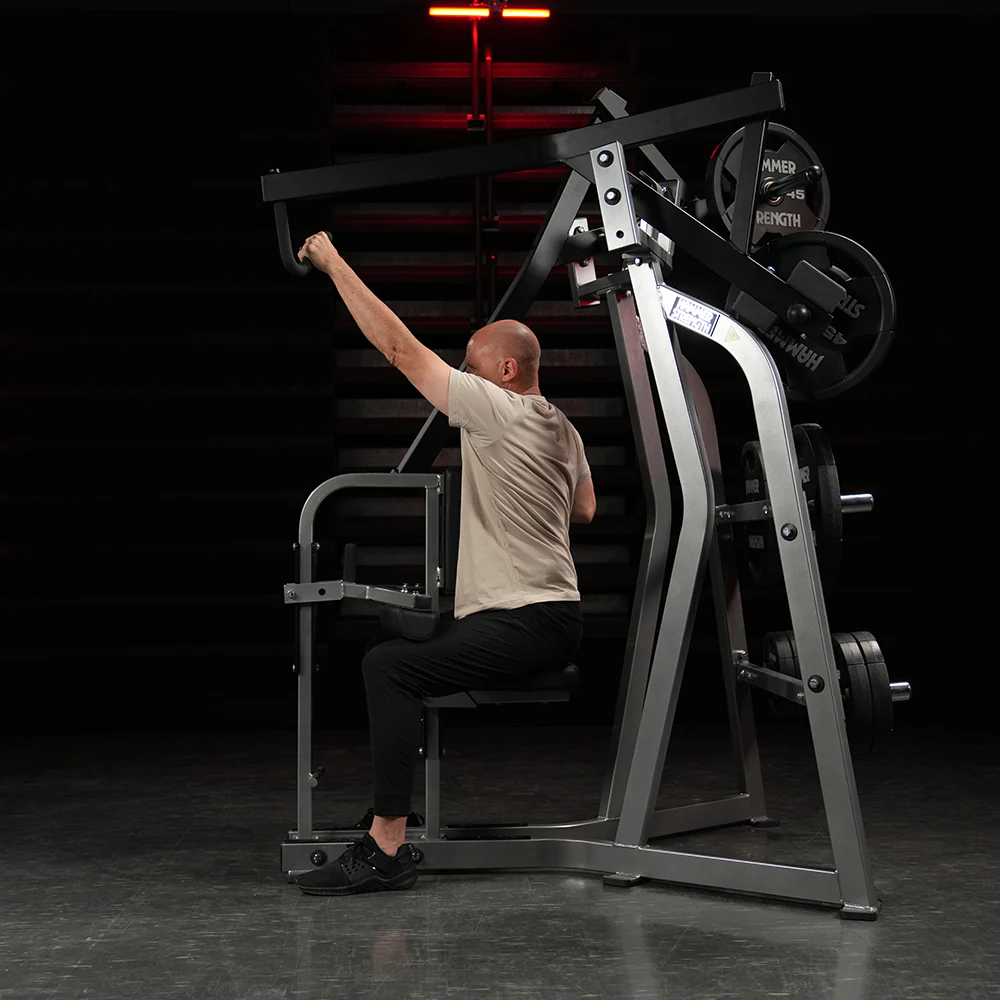 Hammer Strength Iso-Lateral High Row - Image 5