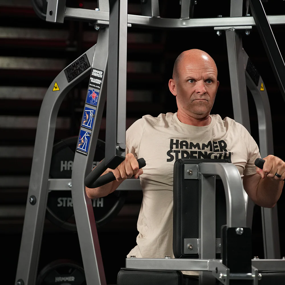 Hammer Strength Iso-Lateral High Row - Image 8