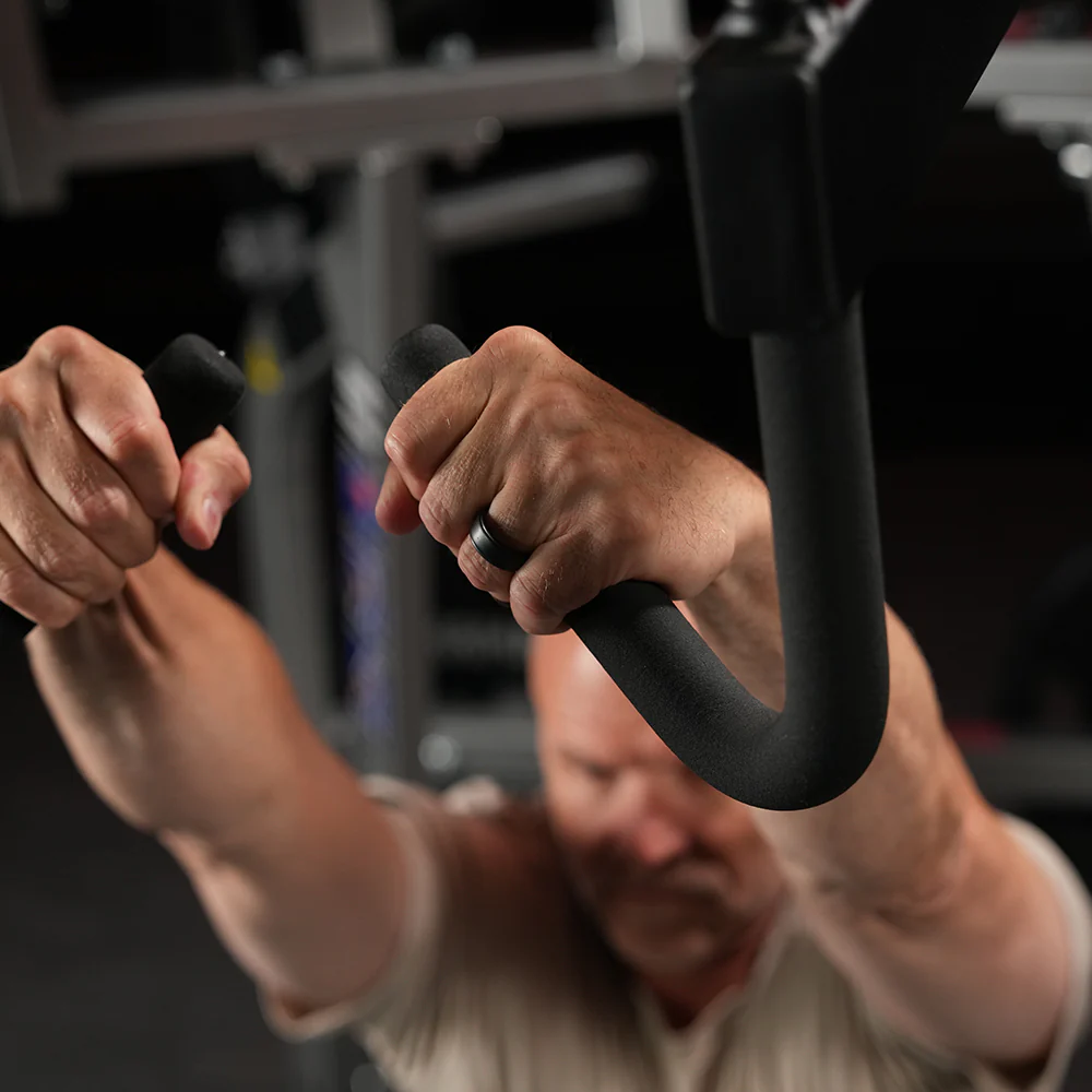 Hammer Strength Iso-Lateral High Row - Image 9