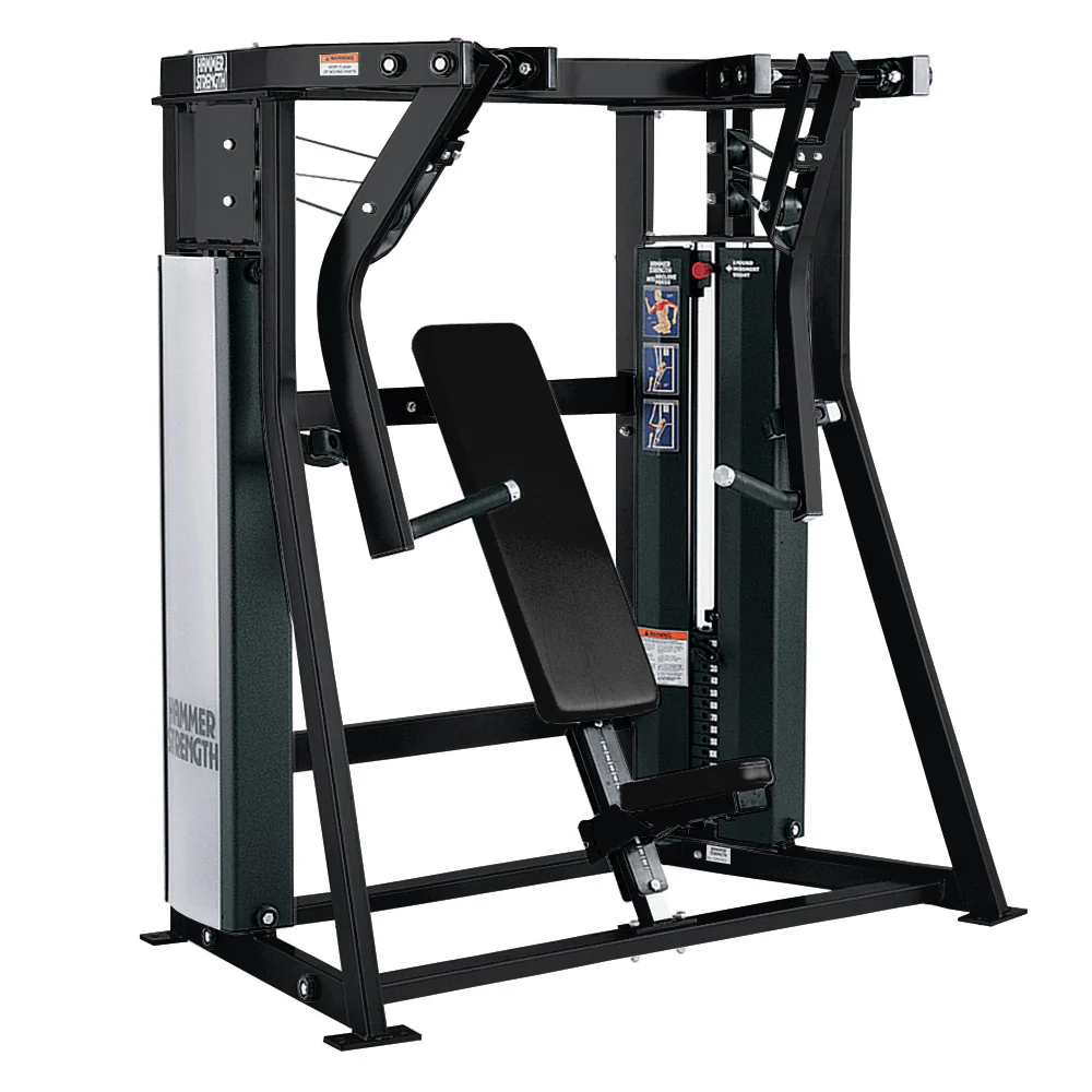 Hammer Strength MTS Iso-Lateral Decline Press - Outlet
