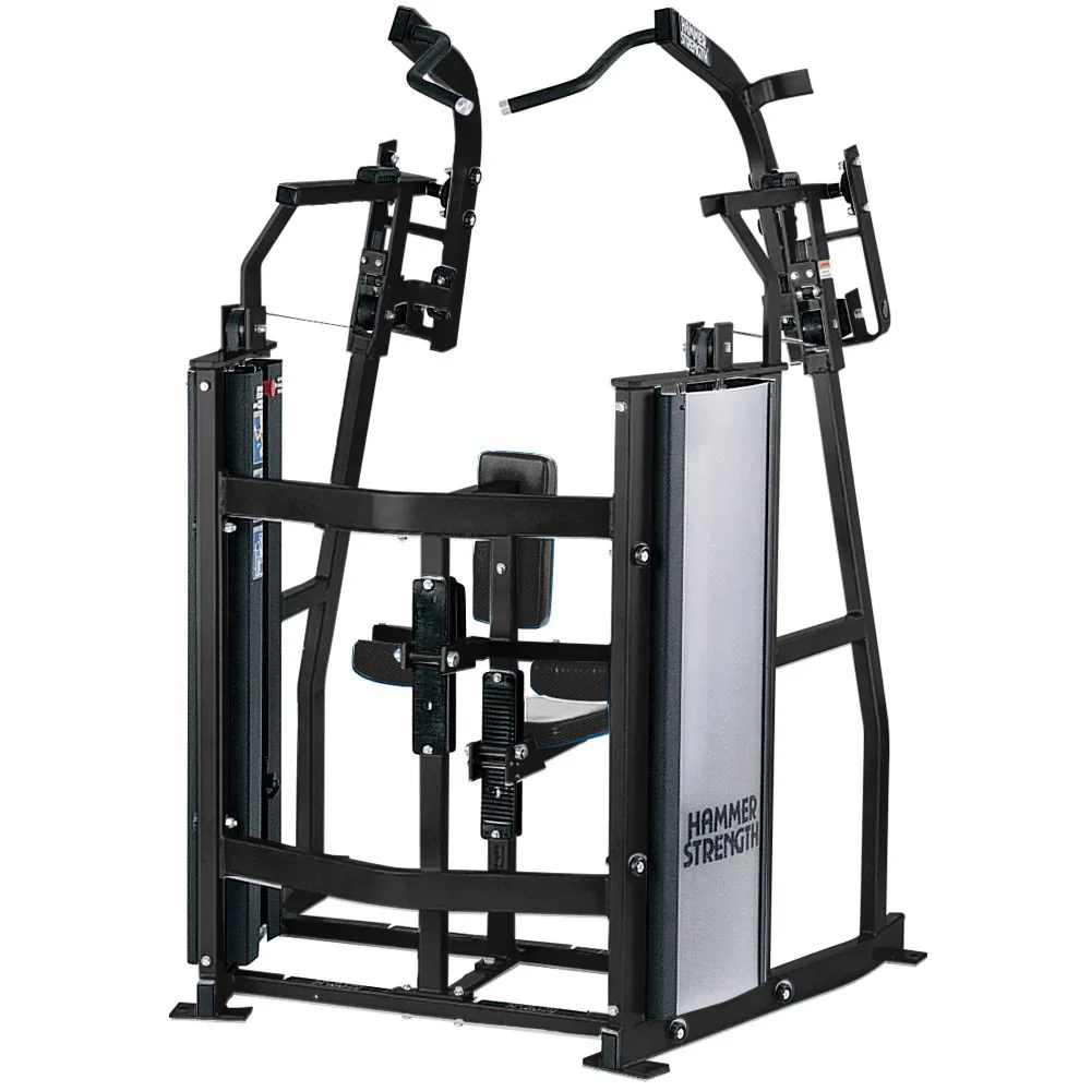 Hammer Strength MTS Iso-Lateral Front Pulldown - Outlet