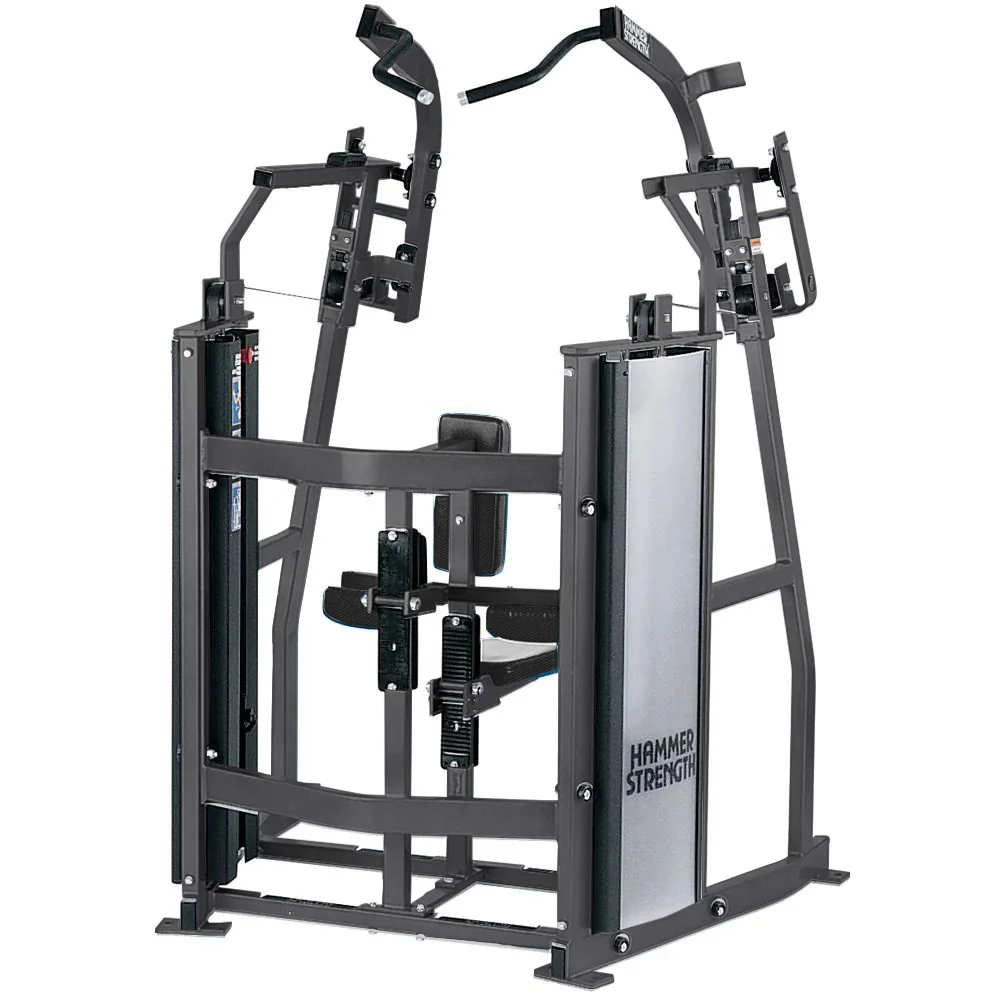 Hammer Strength MTS Iso-Lateral Front Pulldown - Outlet - Image 2