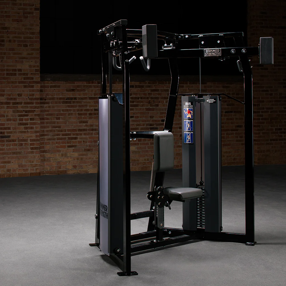 Hammer Strength MTS Iso-Lateral High Row - Image 3