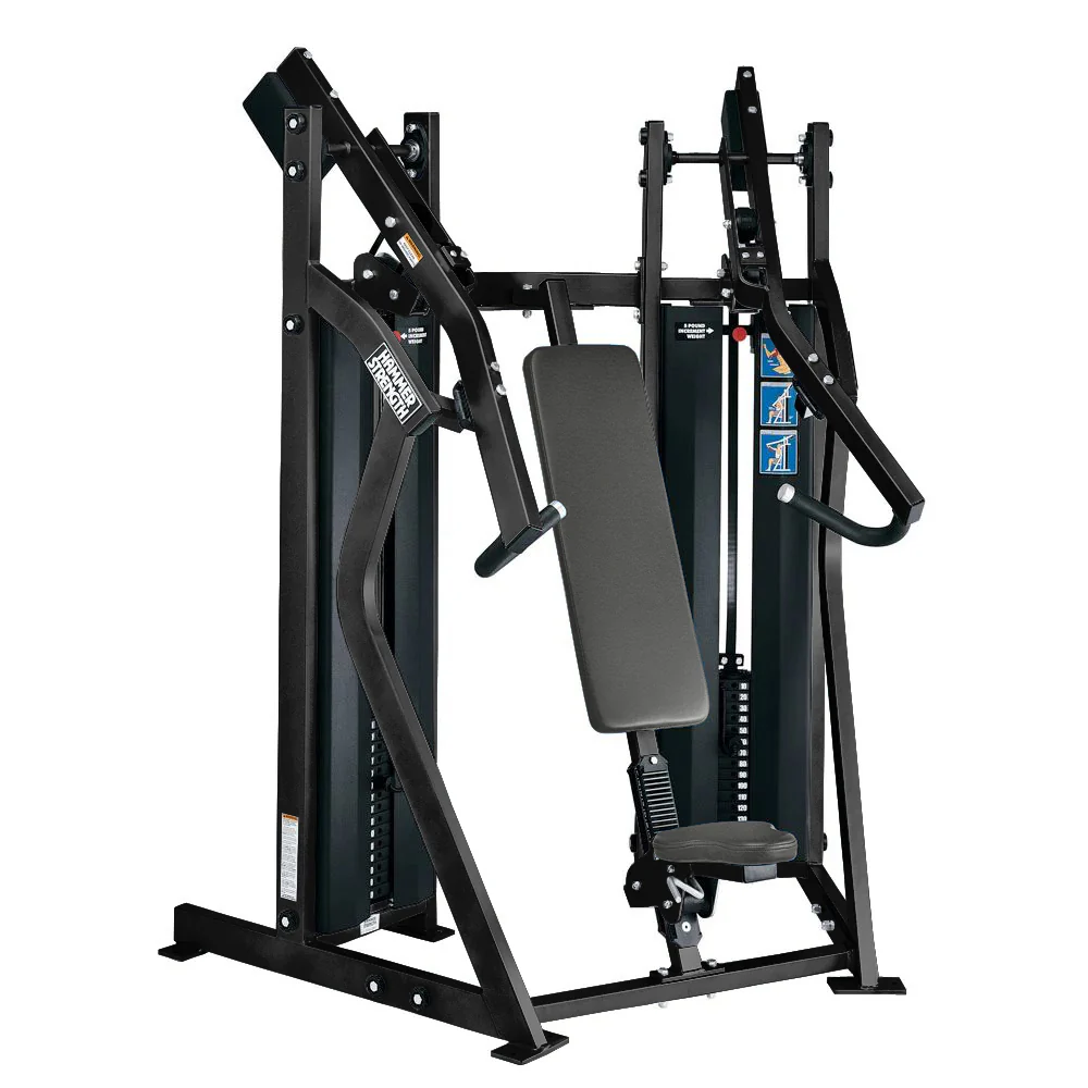 Hammer Strength MTS Iso-Lateral Chest Press - Outlet - Image 2