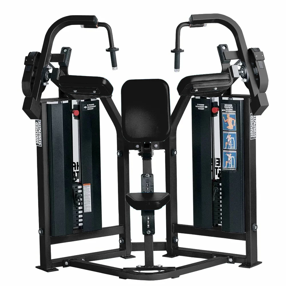 Hammer Strength MTS Iso-Lateral Triceps Extension - Outlet