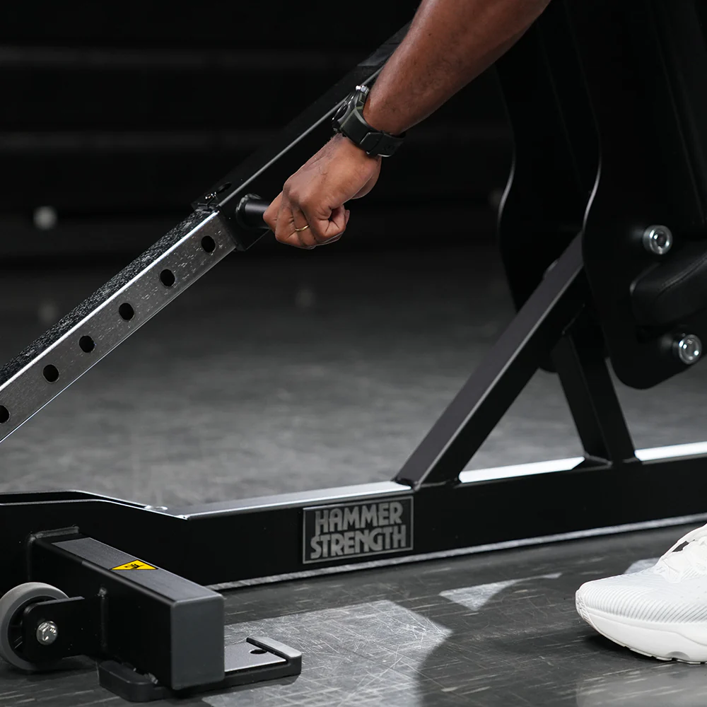 Hammer Strength Multi-Adjustable Bench - Image 10