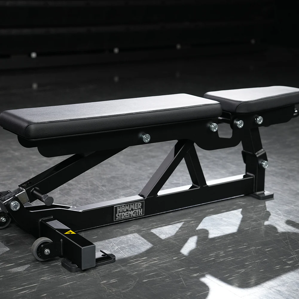 Hammer Strength Multi-Adjustable Bench - Image 3