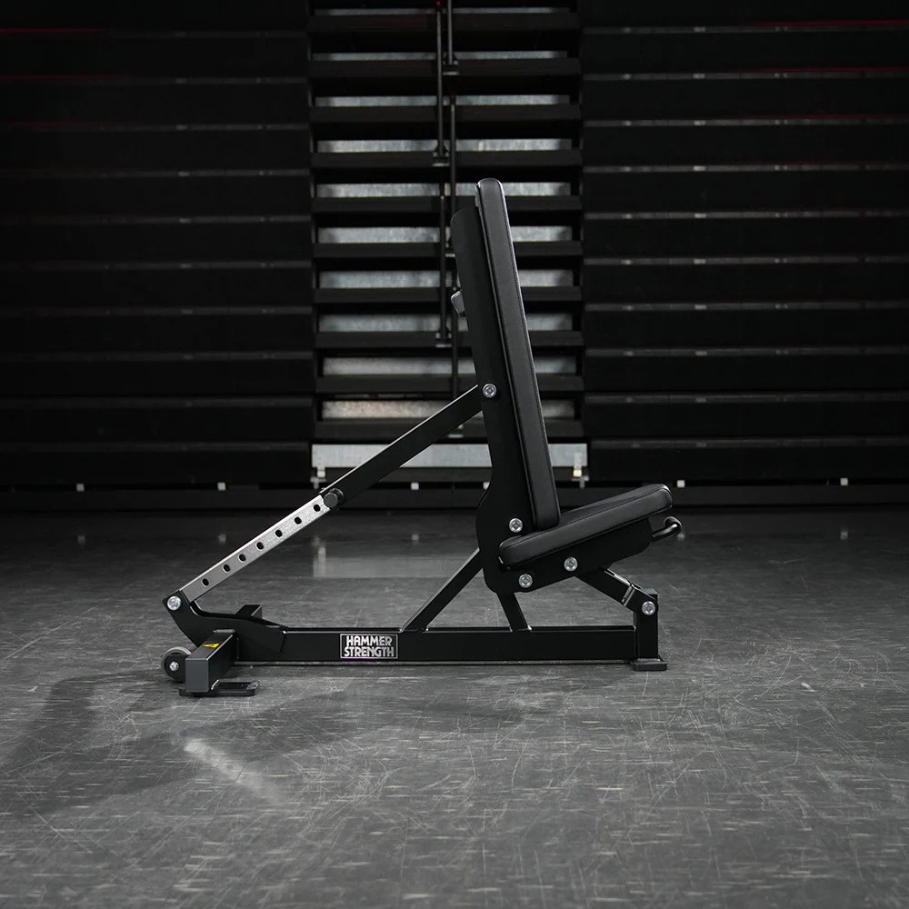 Hammer Strength Multi-Adjustable Bench - Image 4