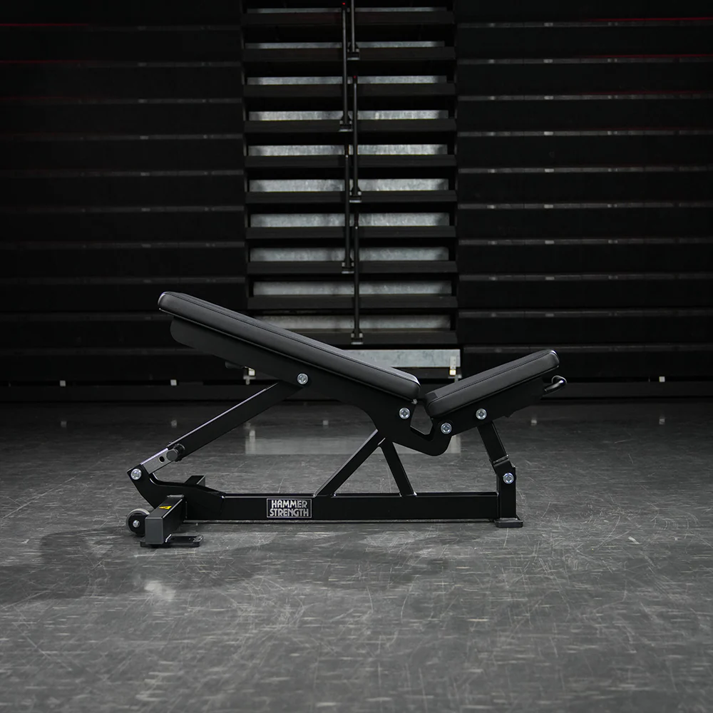 Hammer Strength Multi-Adjustable Bench - Image 5