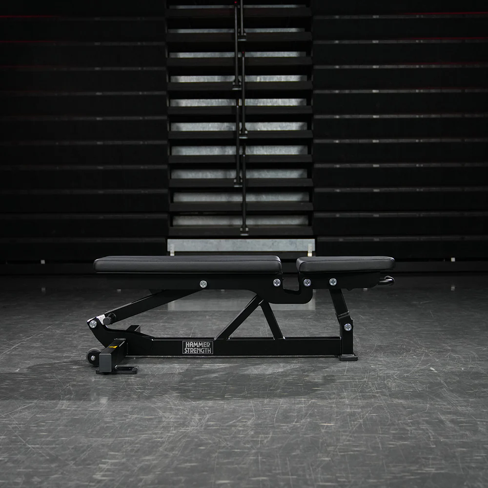 Hammer Strength Multi-Adjustable Bench - Image 6