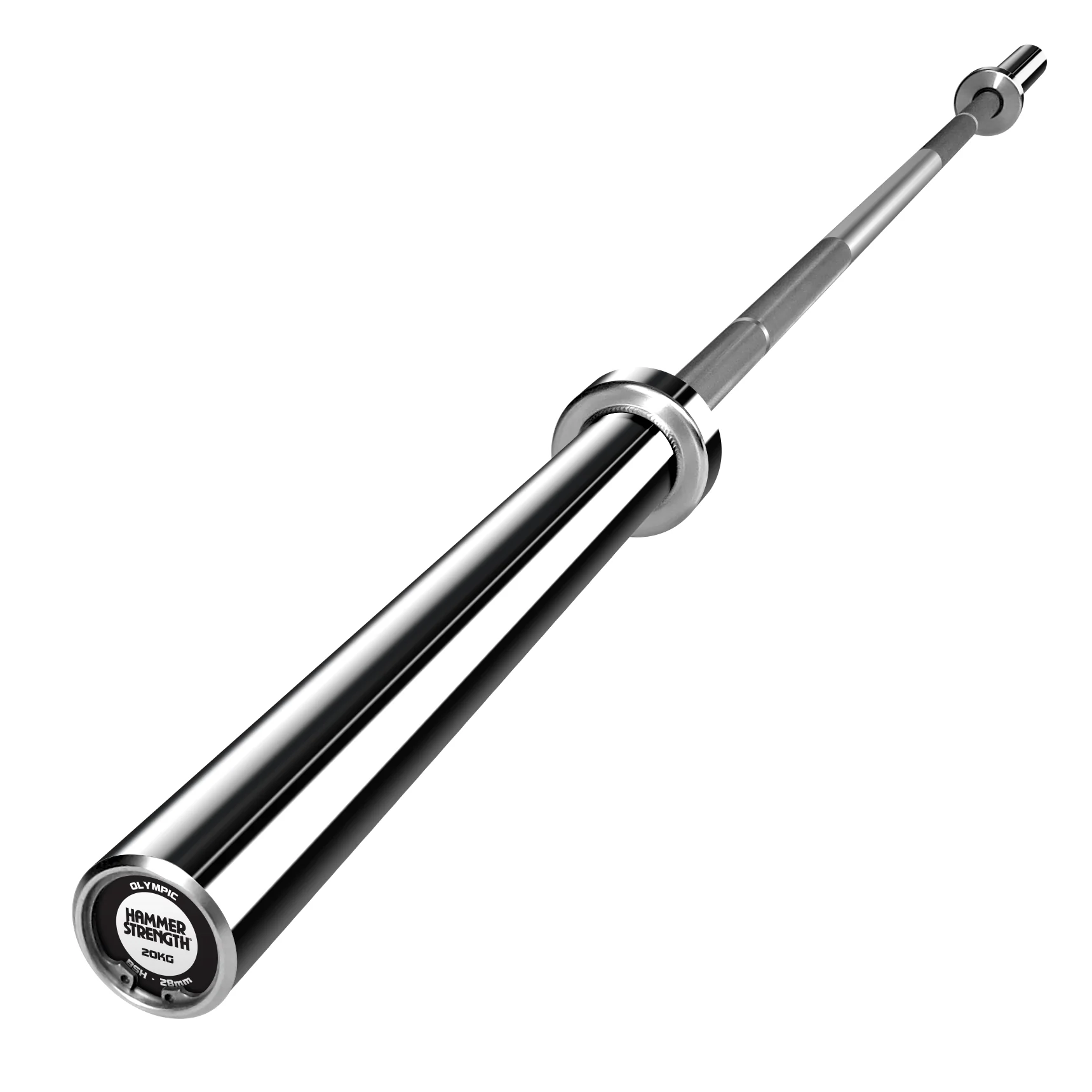 Hammer Strength Olympic Weightlifting Bars - Image 5