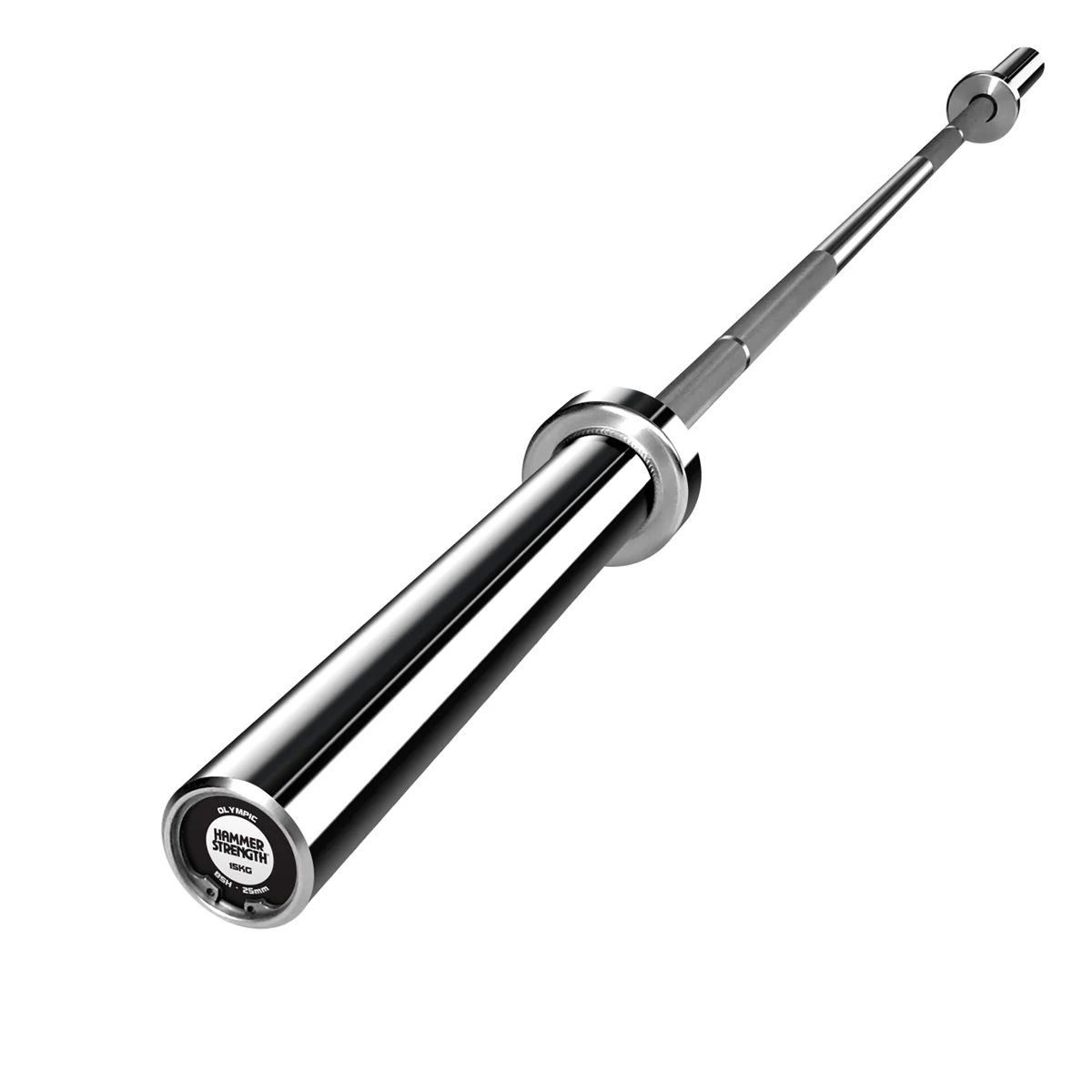 Hammer Strength Olympic Weightlifting Bars - Image 6