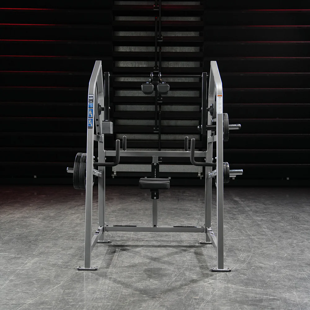 Hammer Strength Plate-Loaded 4 Way Neck - Image 10