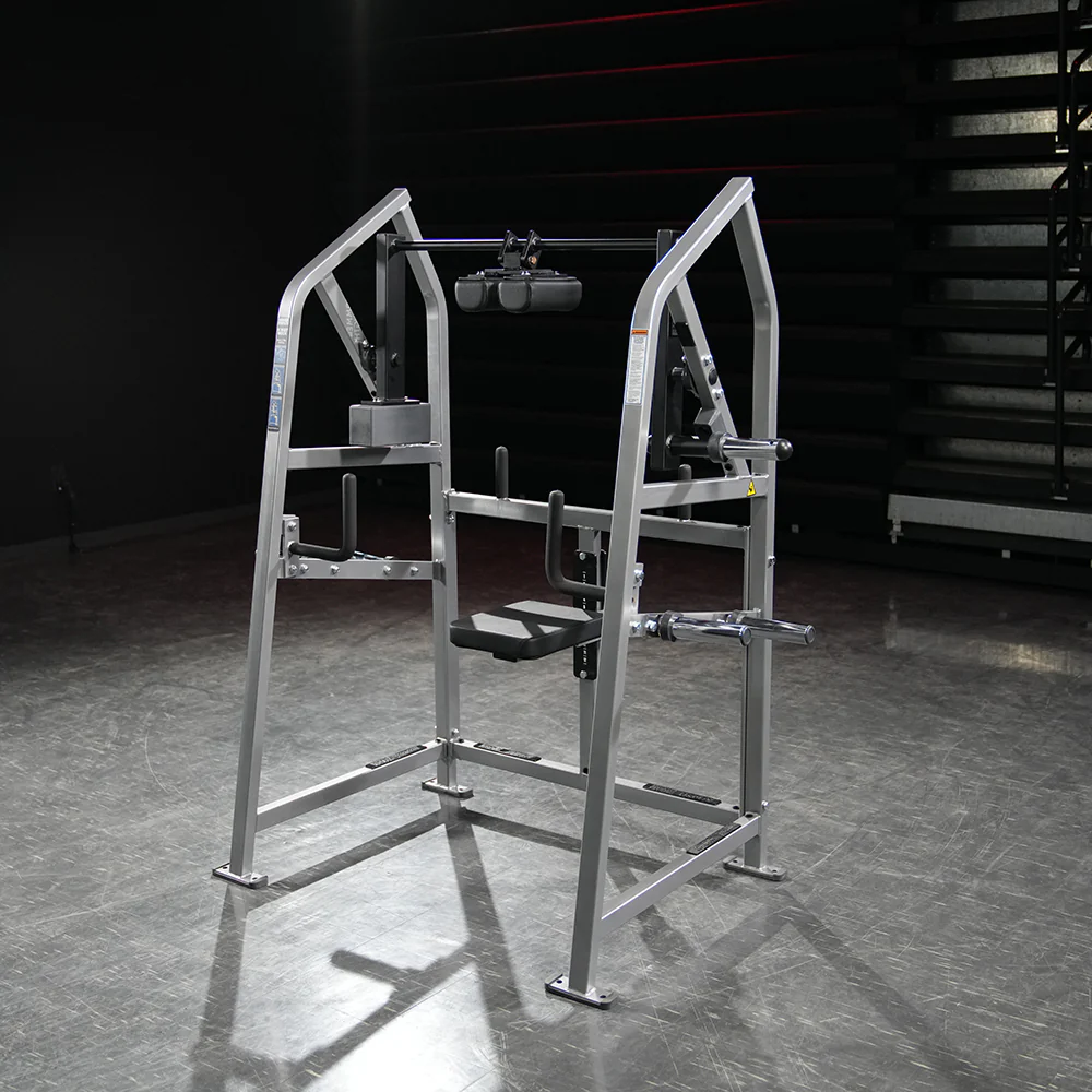Hammer Strength Plate-Loaded 4 Way Neck - Image 12