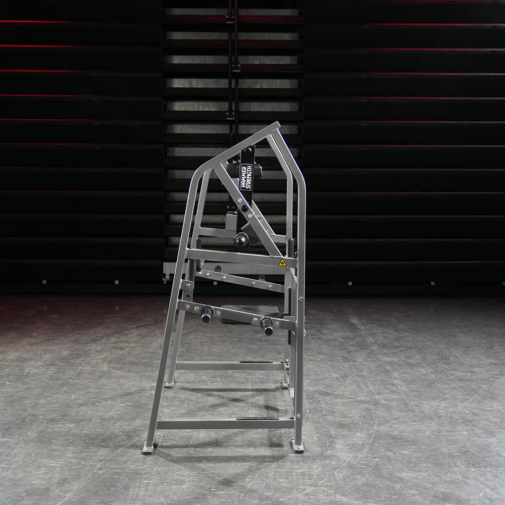 Hammer Strength Plate-Loaded 4 Way Neck - Image 13