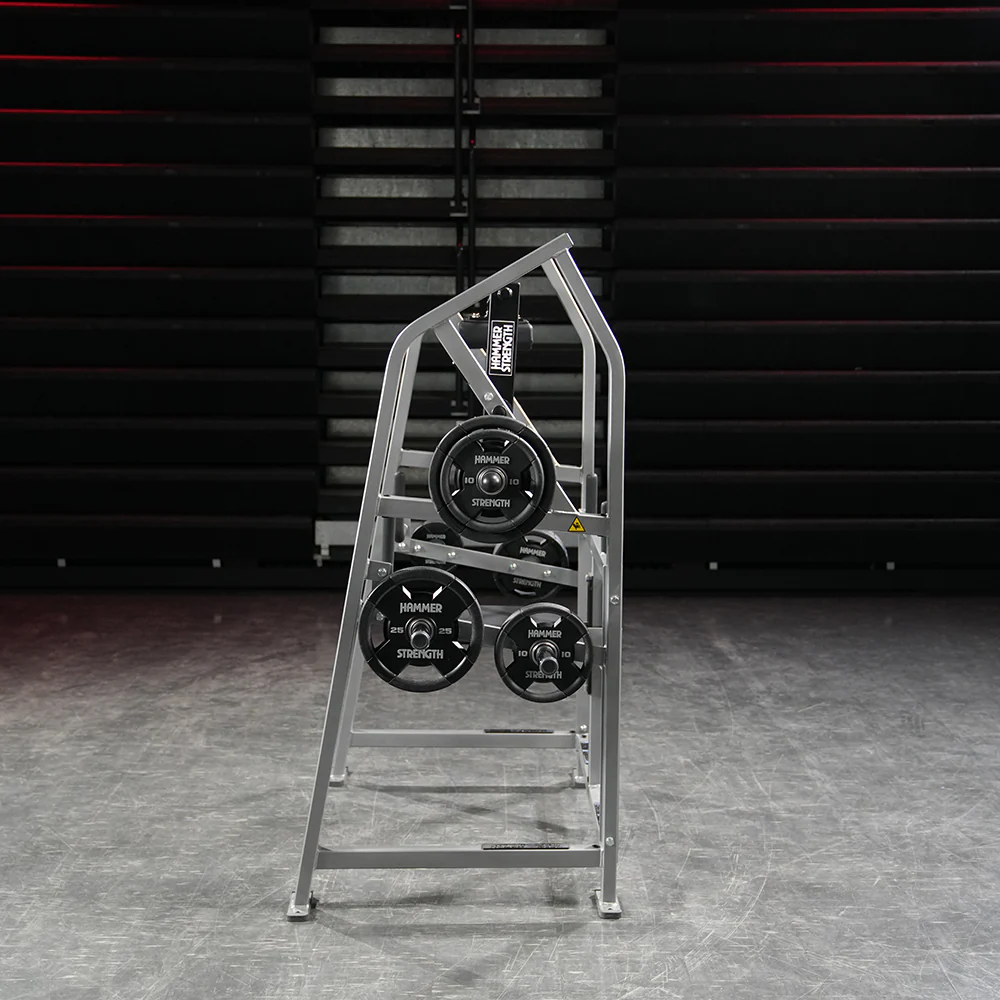 Hammer Strength Plate-Loaded 4 Way Neck - Image 14