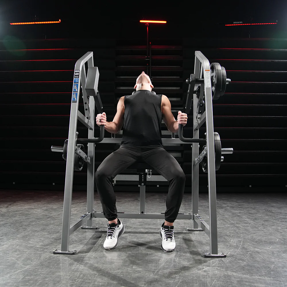 Hammer Strength Plate-Loaded 4 Way Neck - Image 2