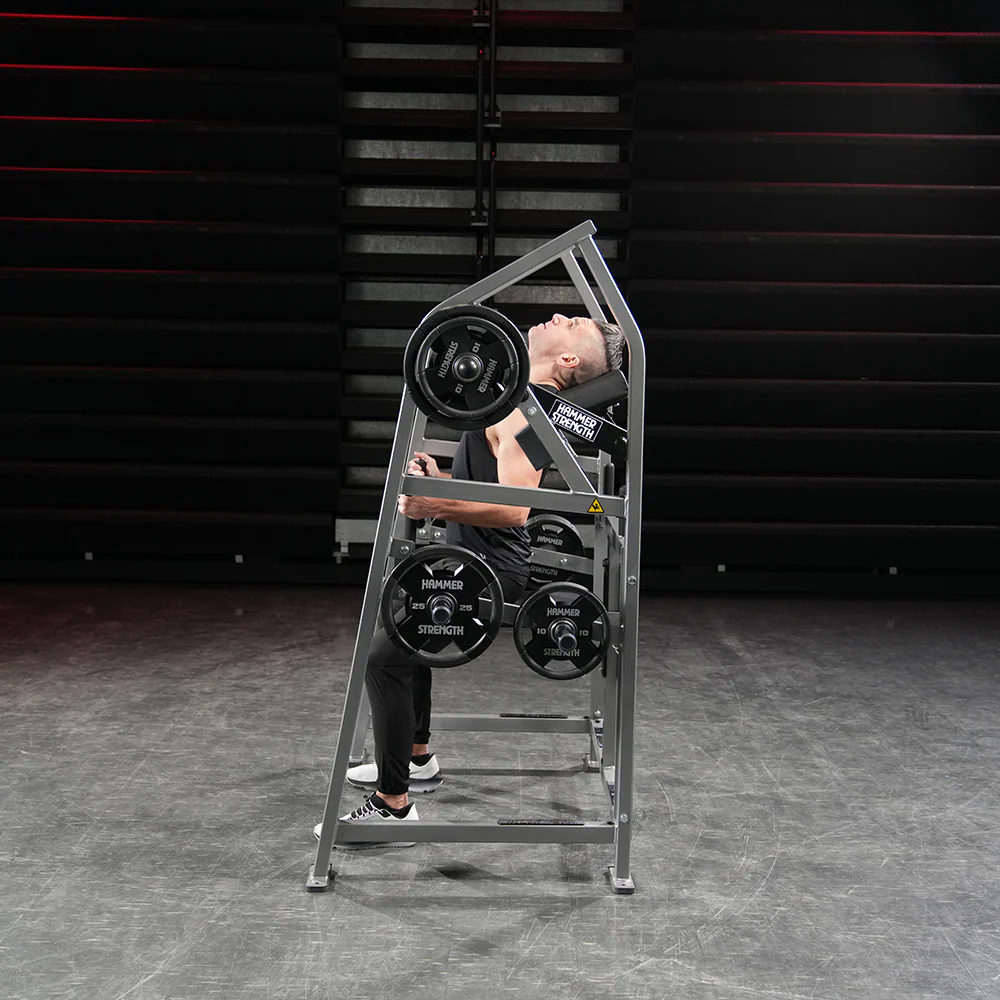 Hammer Strength Plate-Loaded 4 Way Neck - Image 6