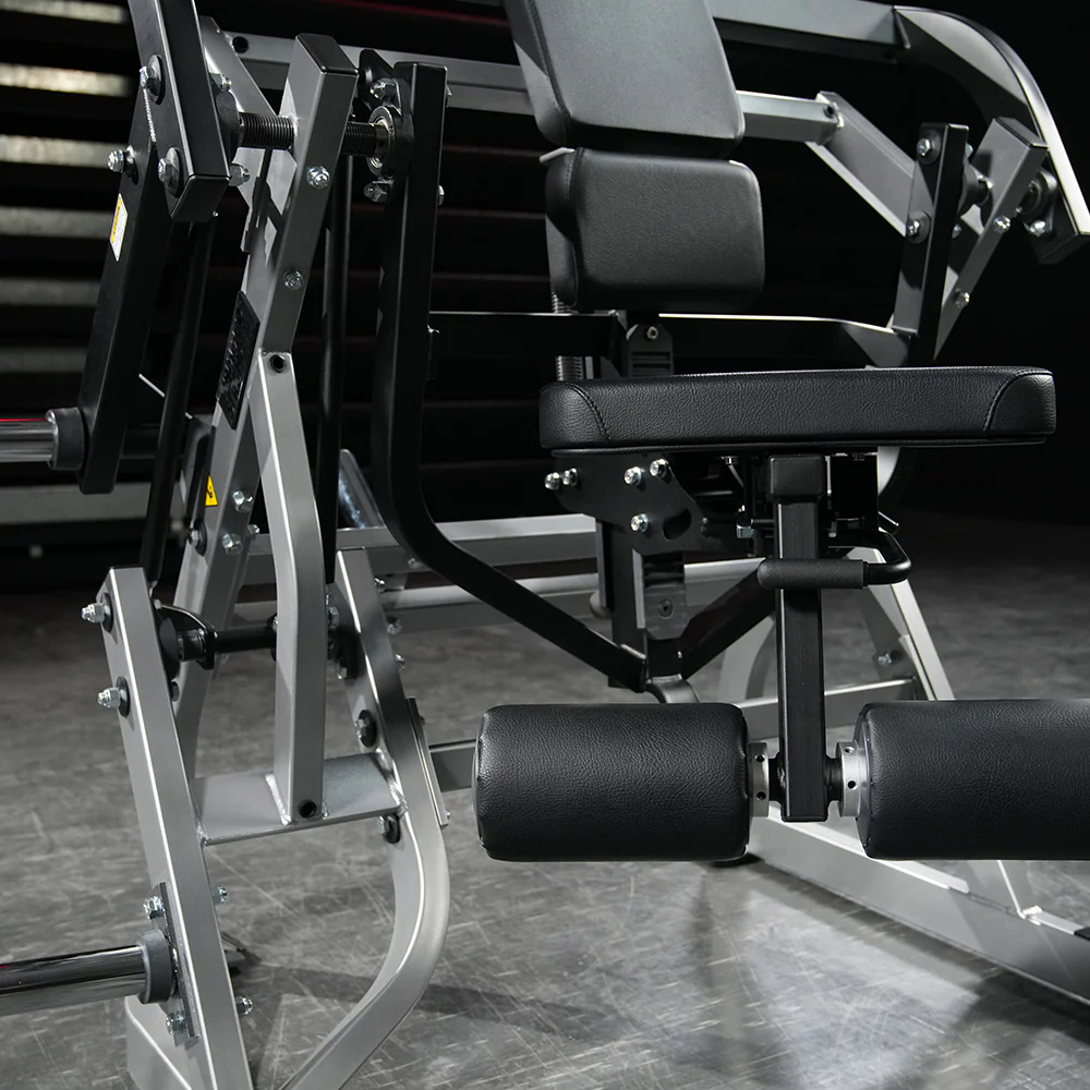 Hammer Strength Plate-Loaded Abdominal Oblique Crunch - Image 16