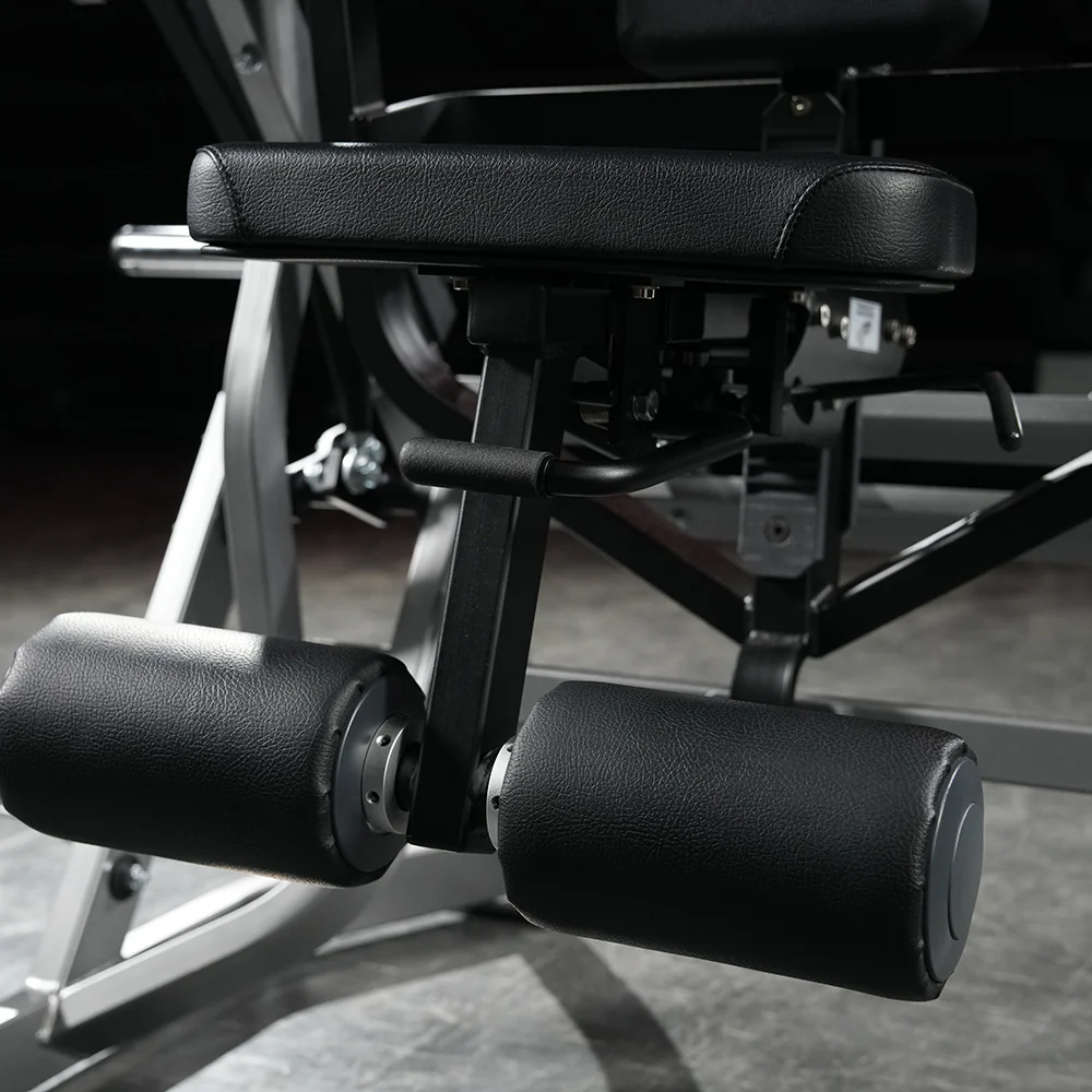 Hammer Strength Plate-Loaded Abdominal Oblique Crunch - Image 18