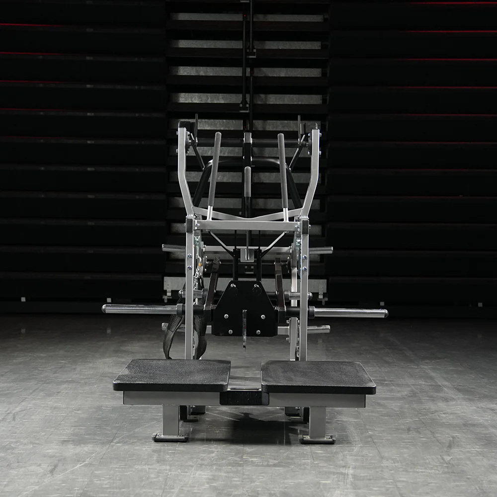 Hammer Strength Plate-Loaded Belt Squat - Image 17