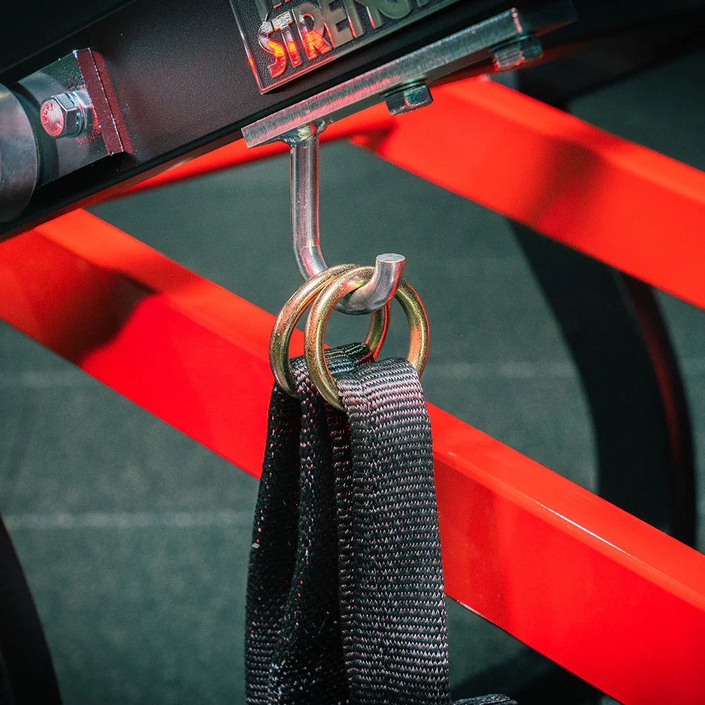 Hammer Strength Plate-Loaded Belt Squat - Image 29
