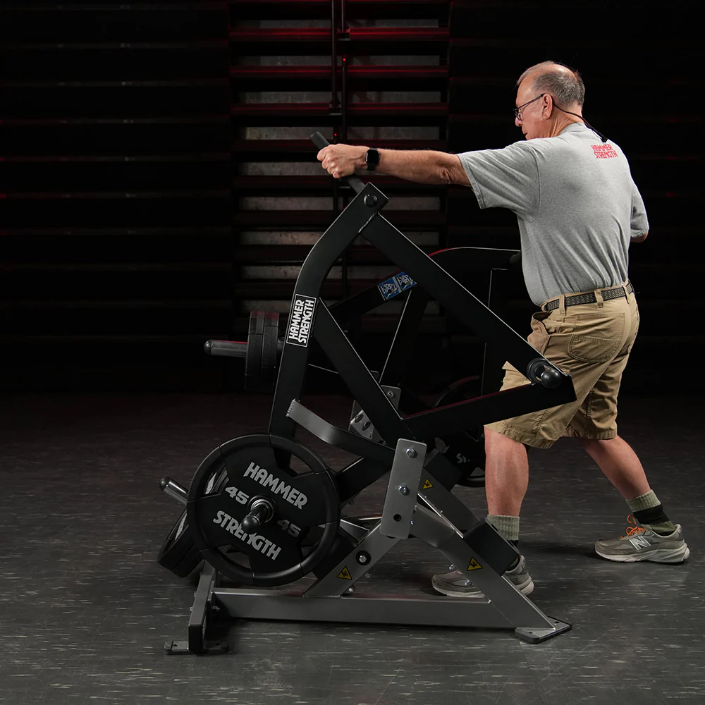 Hammer Strength Plate-Loaded Combo Twist - Image 10