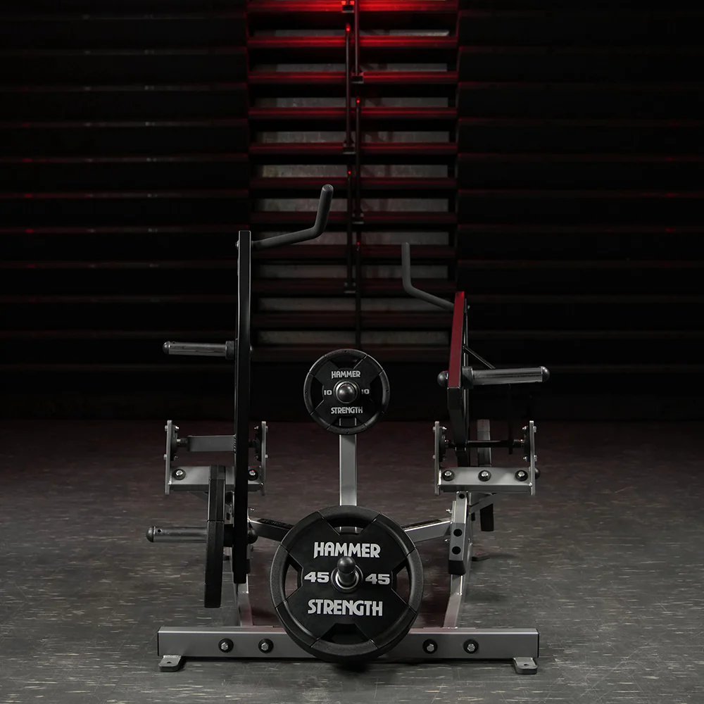 Hammer Strength Plate-Loaded Combo Twist - Image 11