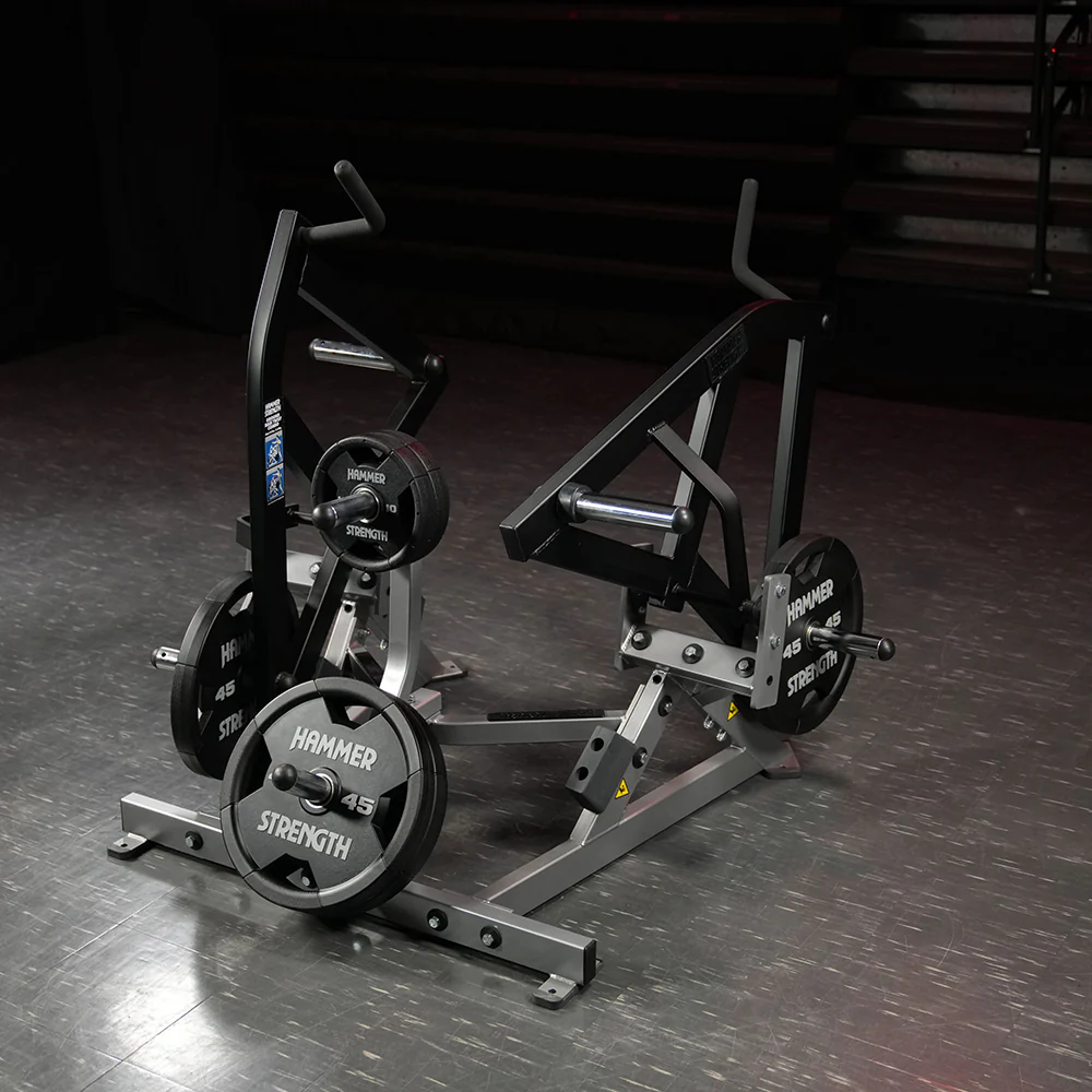 Hammer Strength Plate-Loaded Combo Twist - Image 12