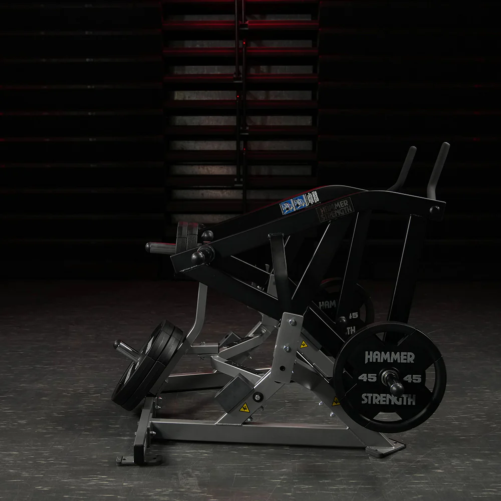Hammer Strength Plate-Loaded Combo Twist - Image 13